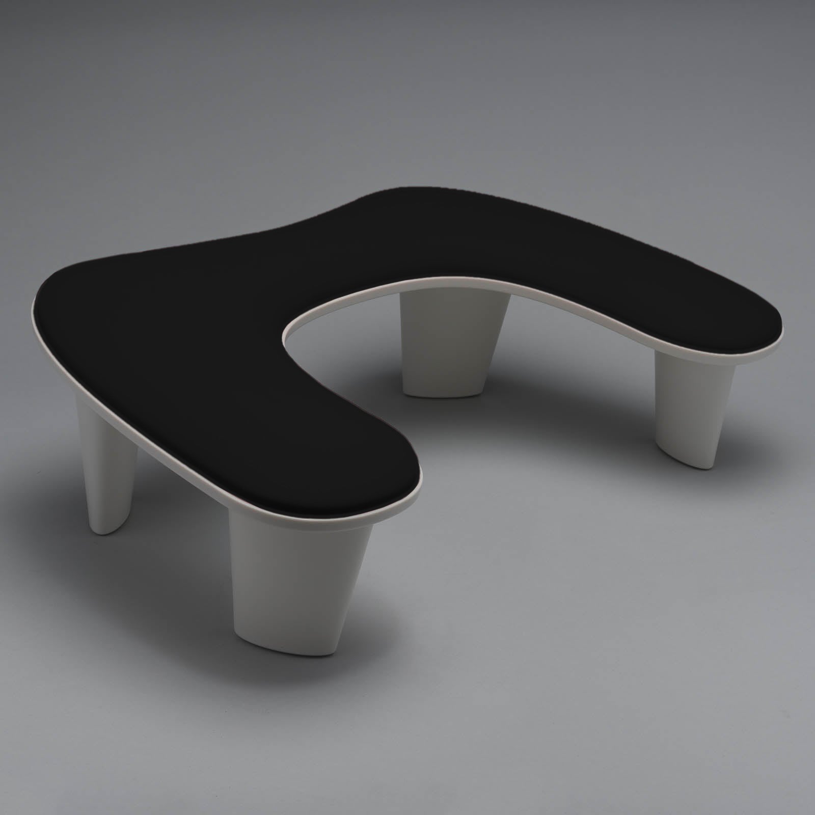 Armrest Black Angel