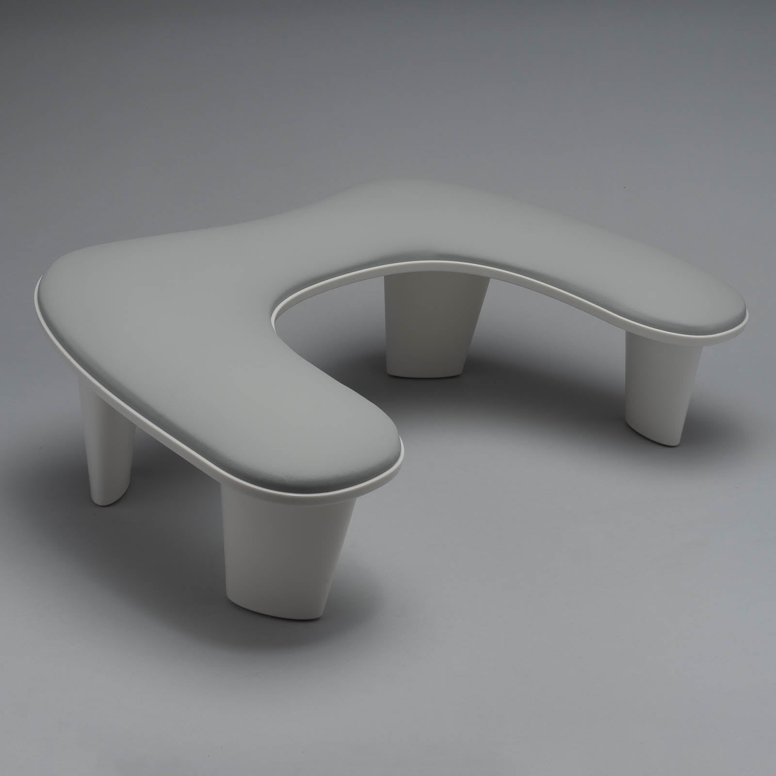 Armrest Grey Angel