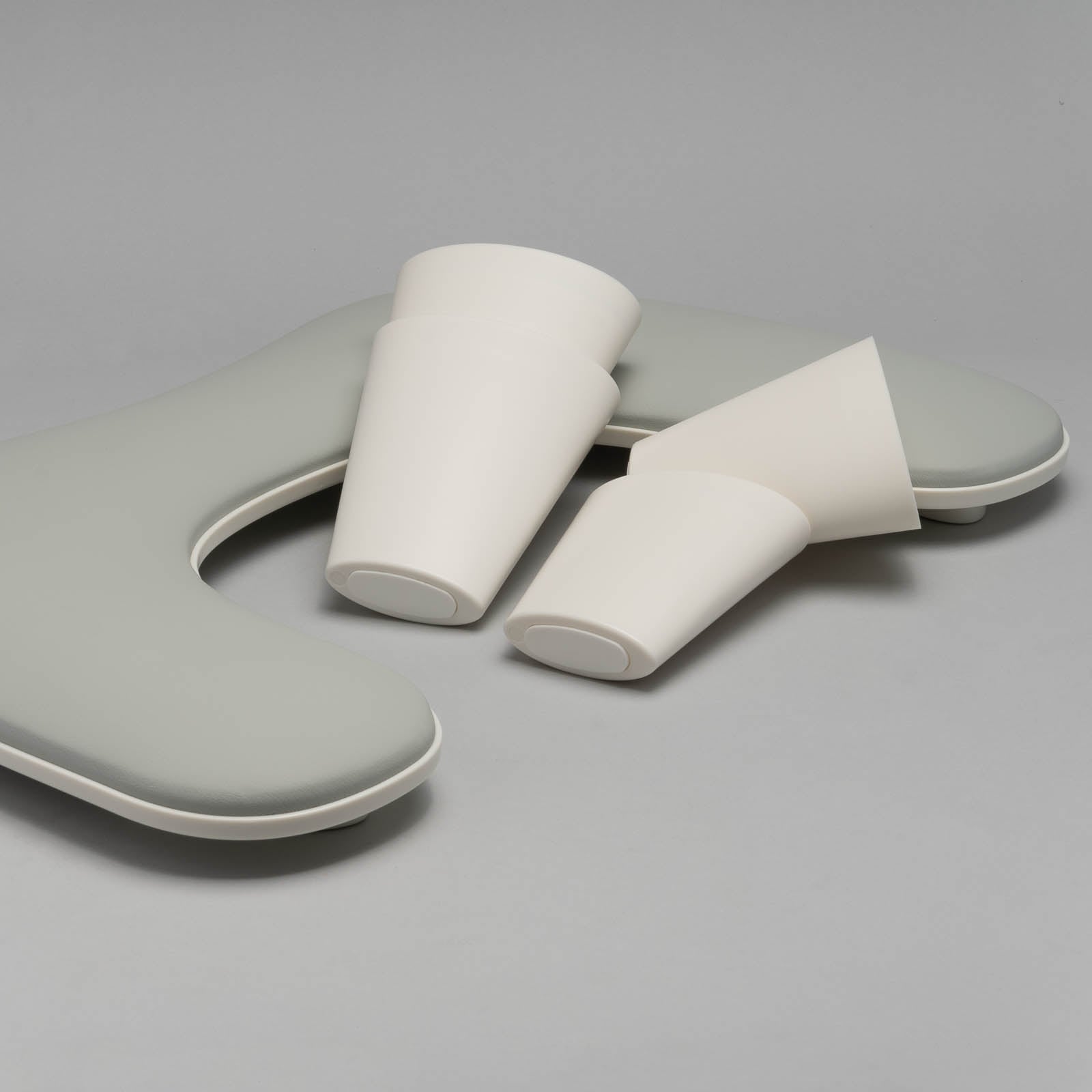Armrest Grey Angel