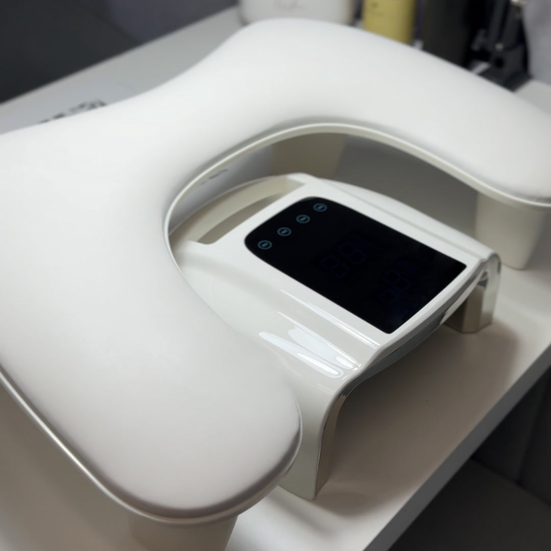 Armrest Grey Angel