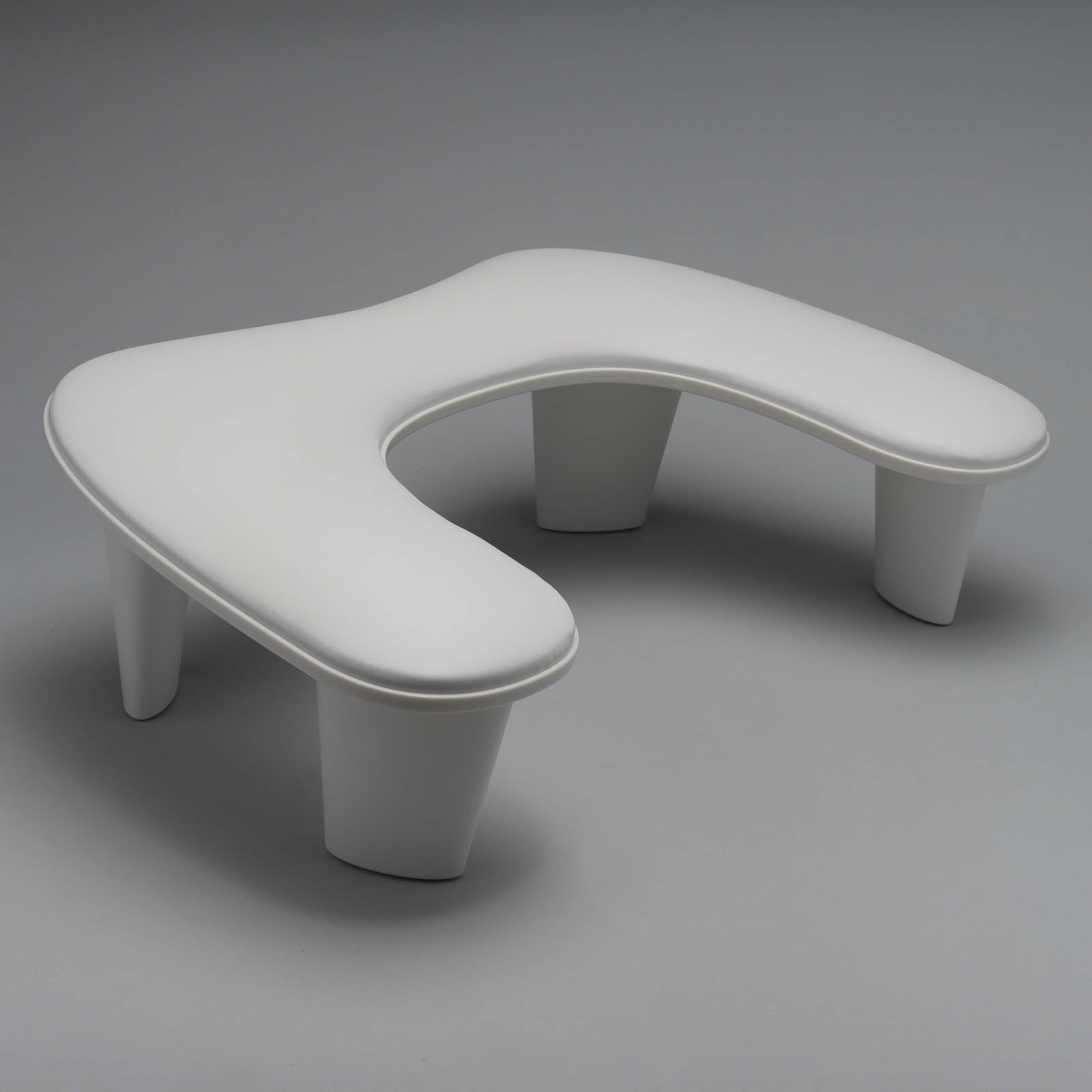 Armrest White Angel