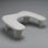 Armrest  White Angel