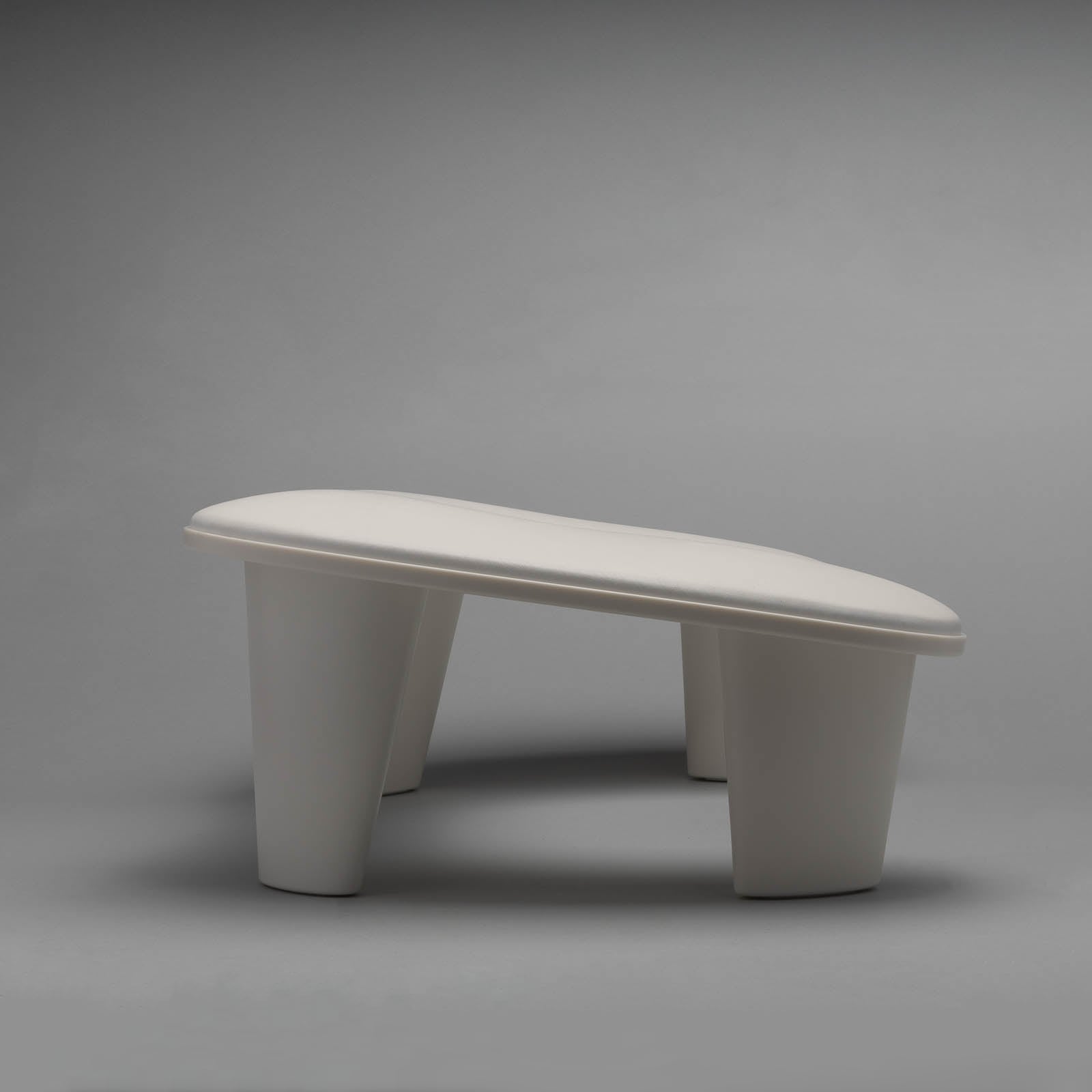 Armrest White Angel