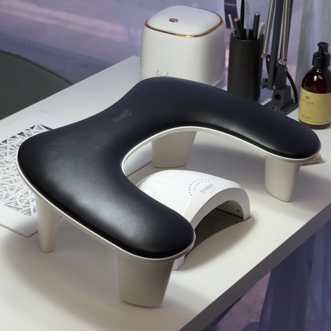 Armrest Black Angel