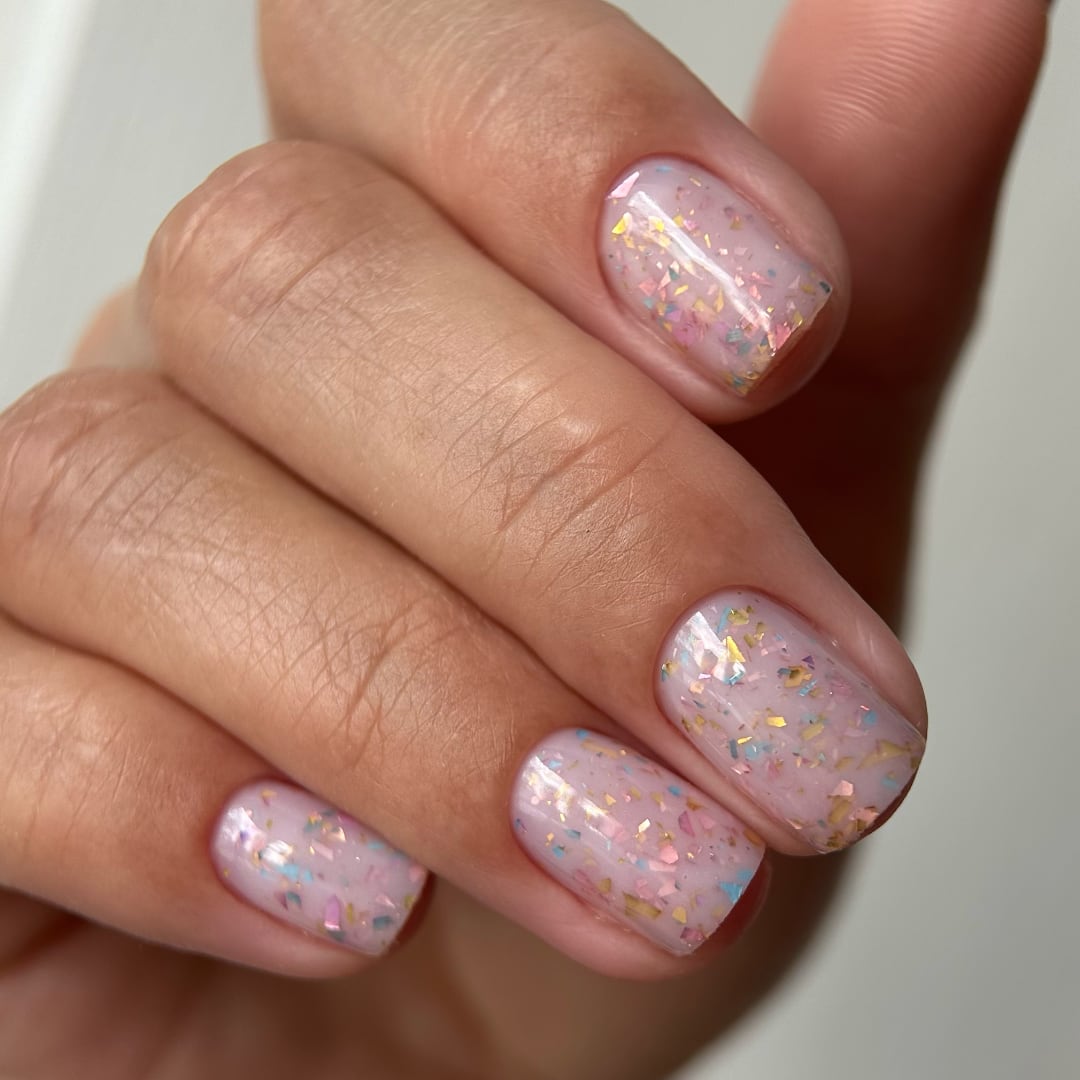 Flakes Base No. B011
