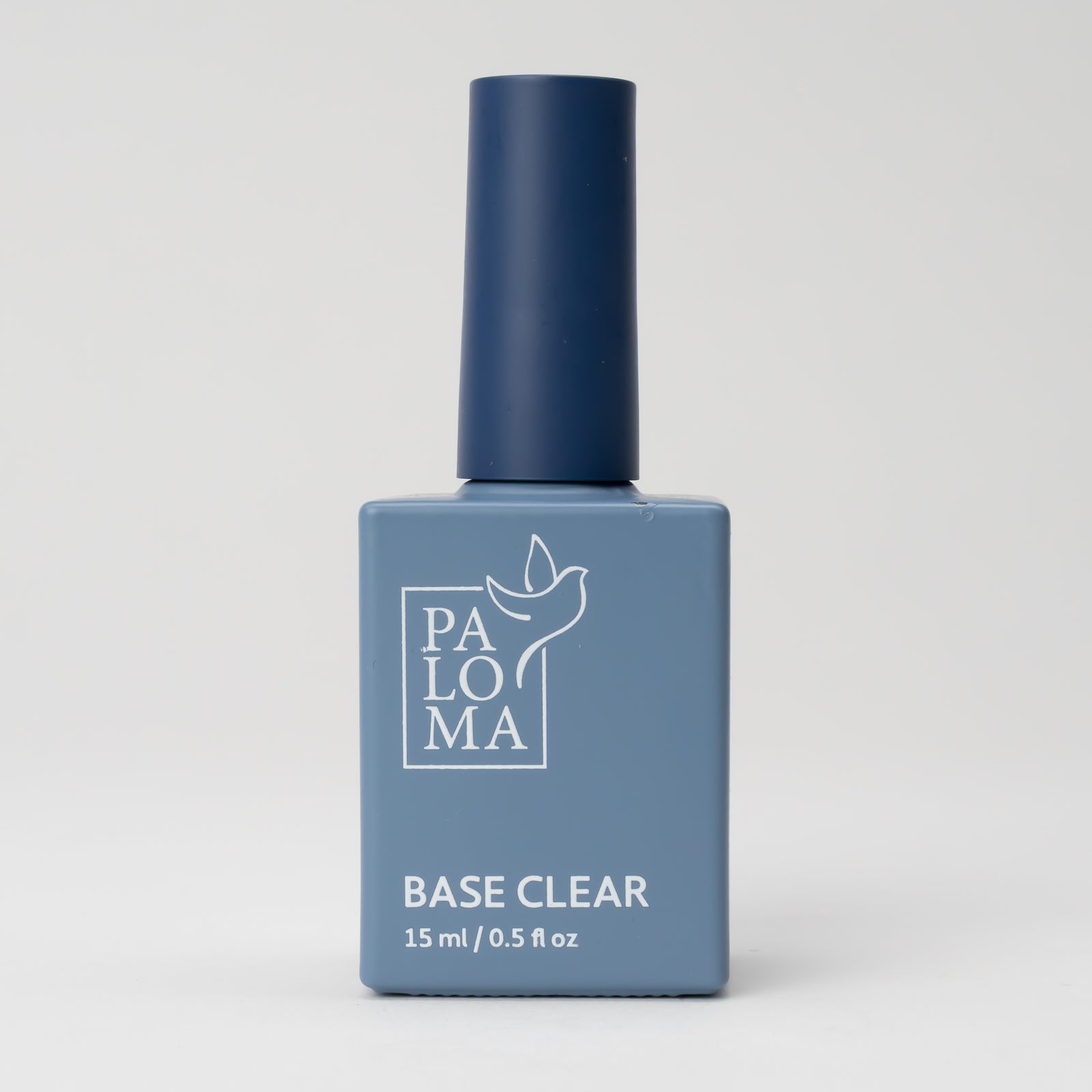 Clear Rubber Base