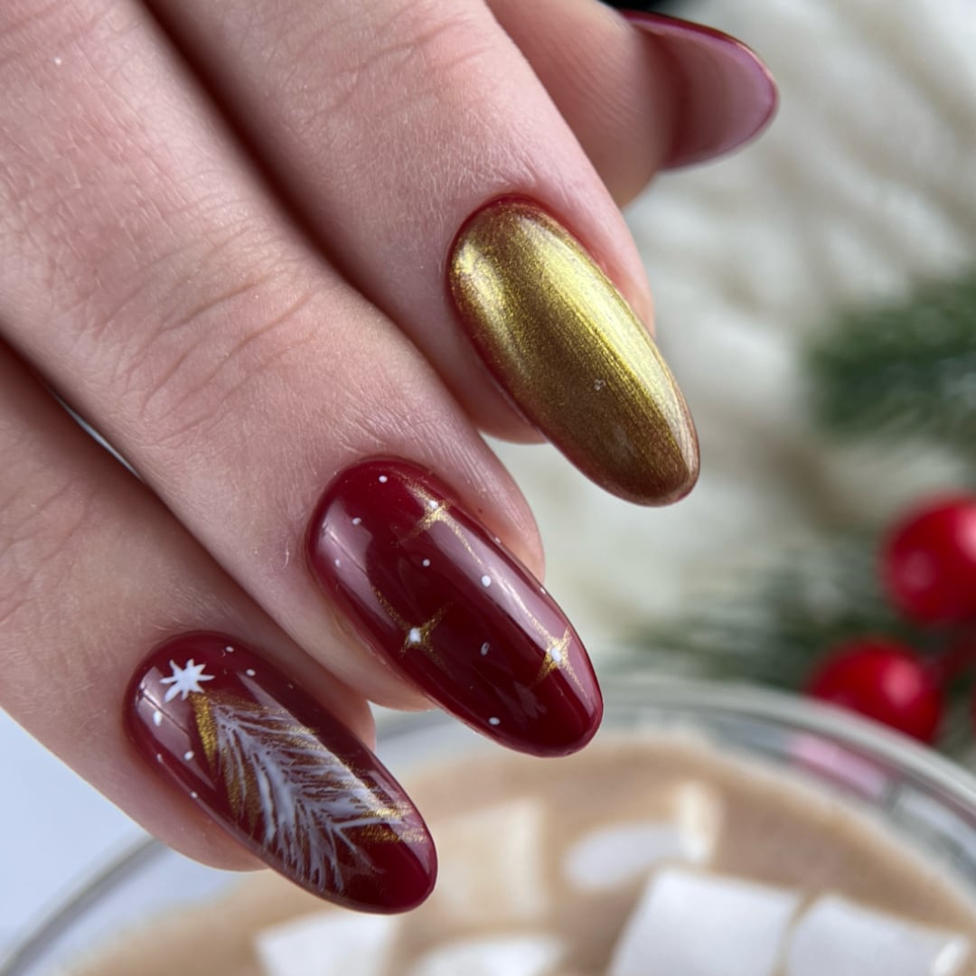 Gel Polish No. C015