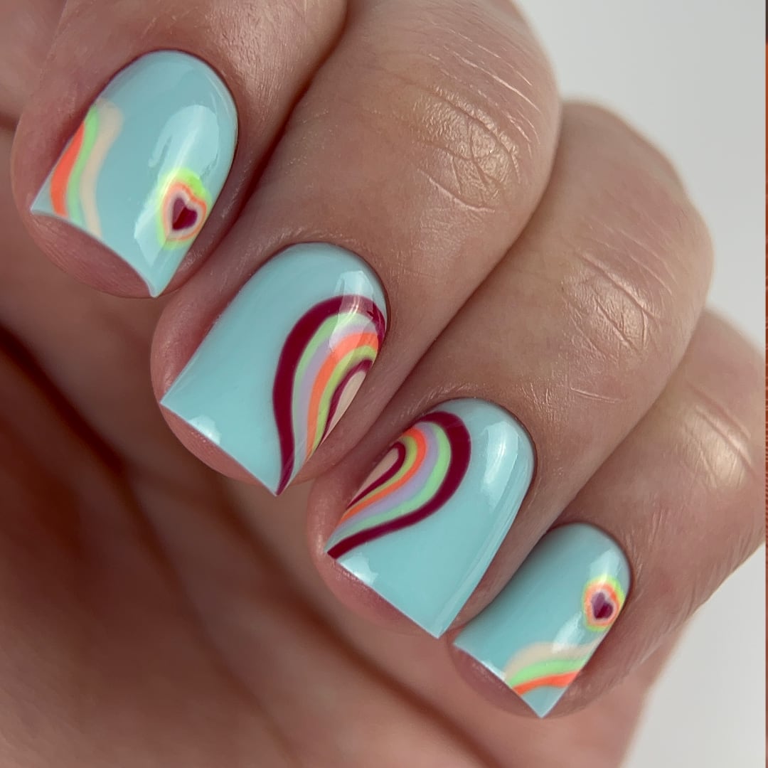 Gel Polish No. C042