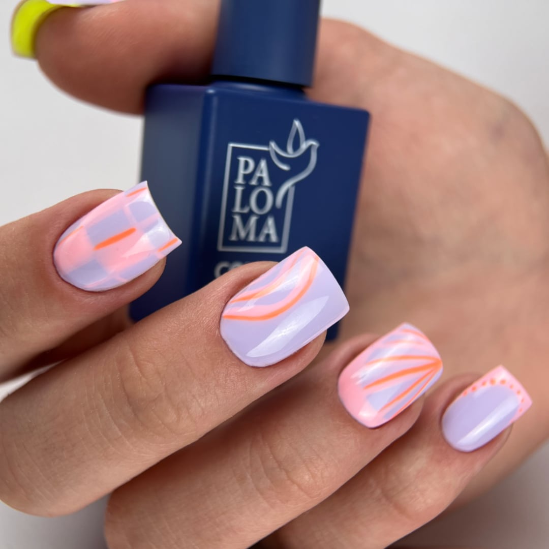 Gel Polish No. C077