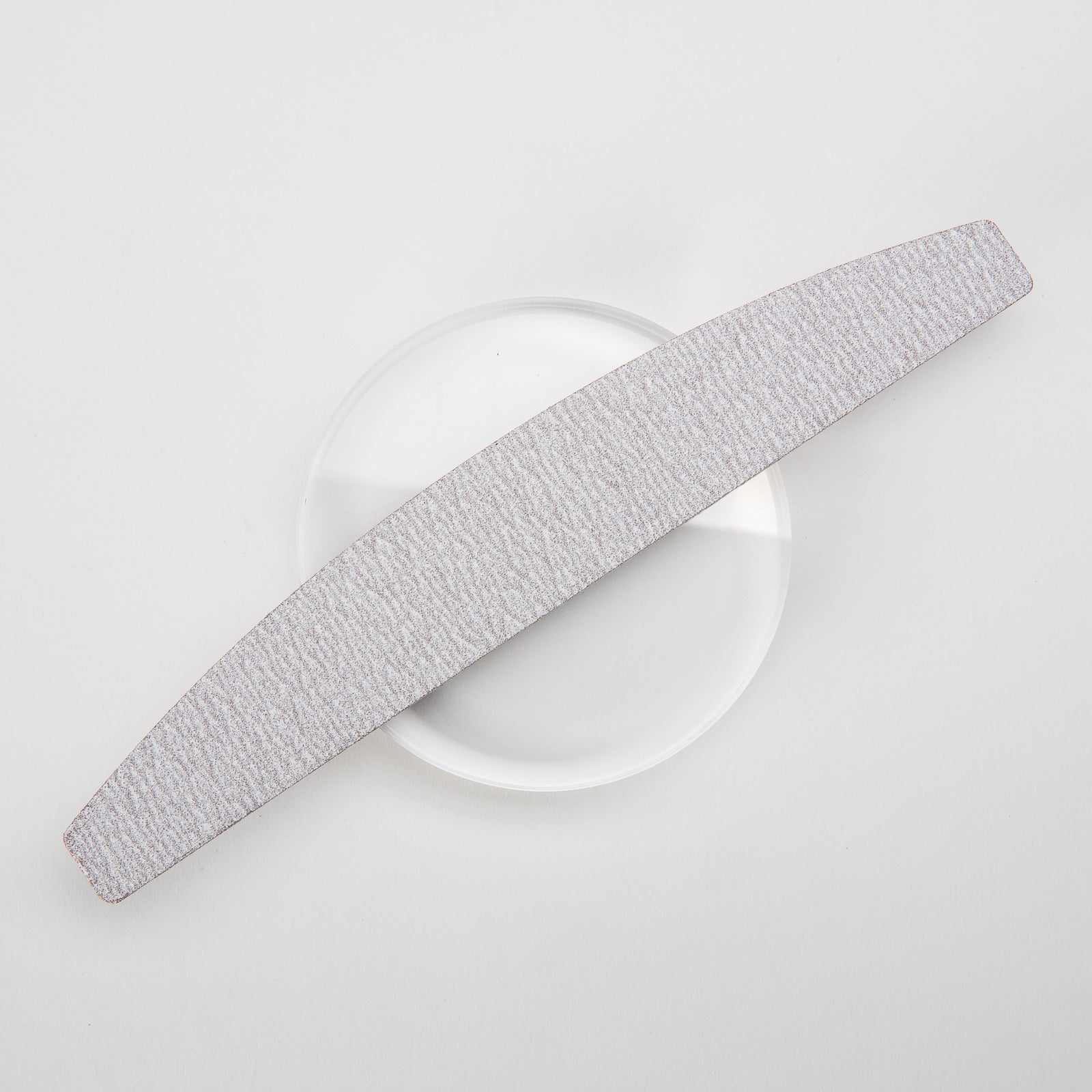 Halfmoon Nail File 150/180 grit