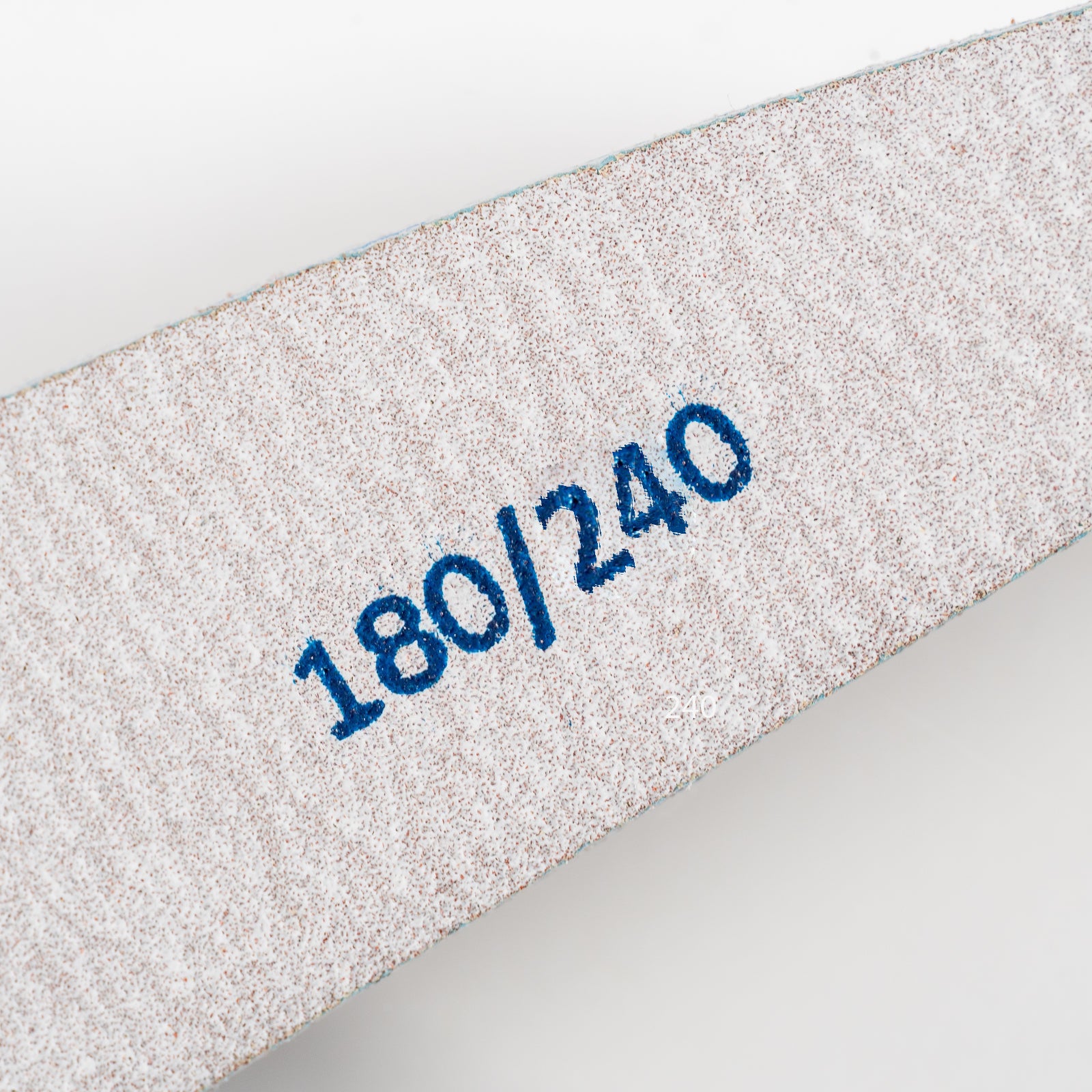 Halfmoon Nail File 180/240 grit