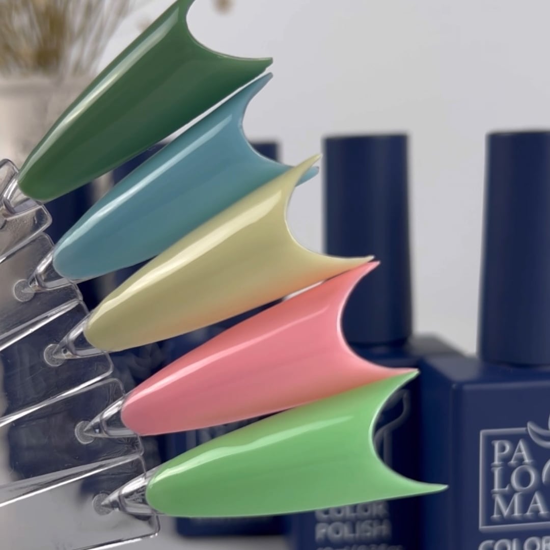 Pastel Touch Set