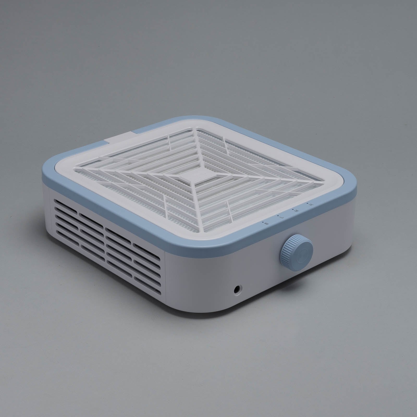 Portable Nail Dust Collector