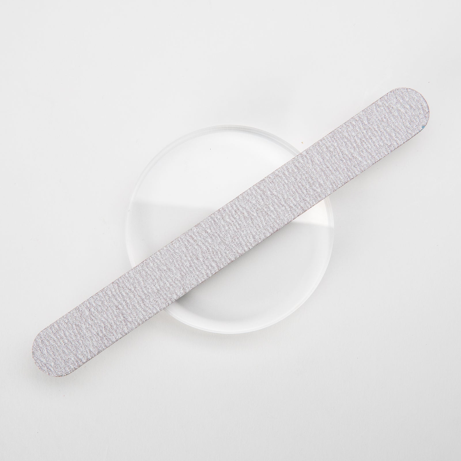 Straight Nail File 180/240 grit