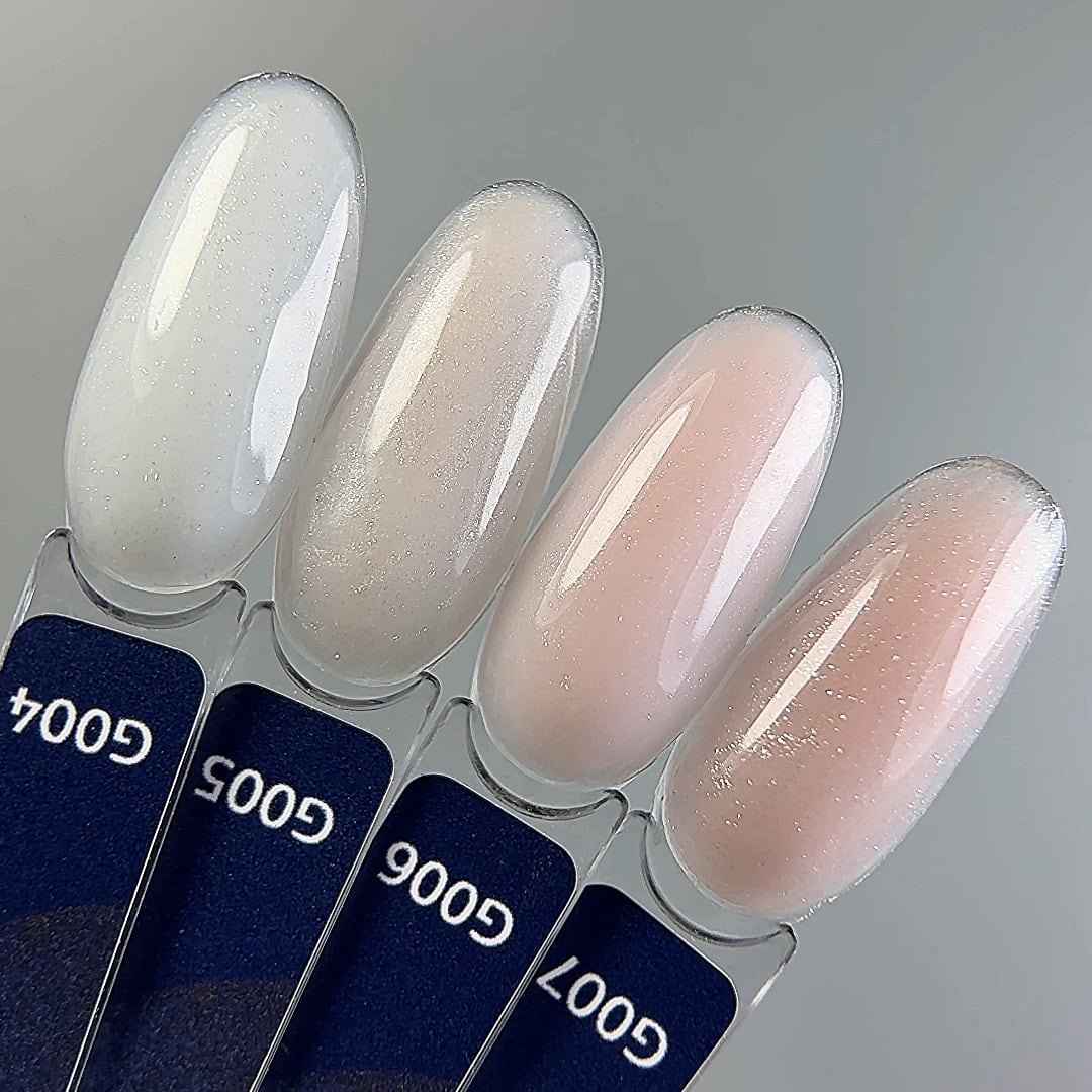 Summer Builder Gel No. G004
