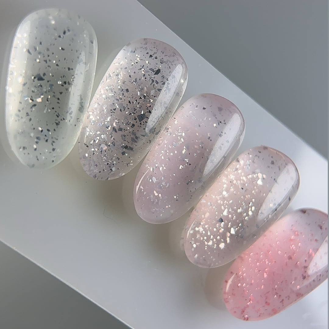 Winter Builder Gel No. G011
