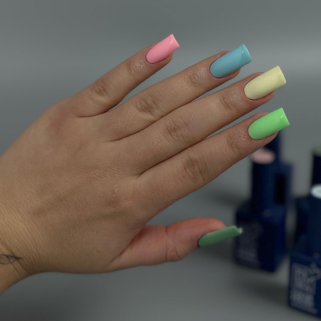 Pastel Touch Set