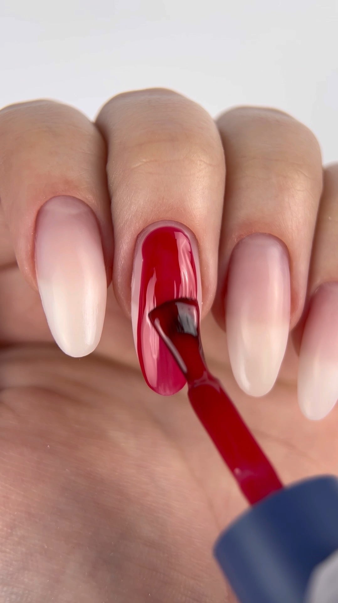 Step-by-step tutorial video for creating a long-lasting, professional red manicure using Paloma products: dehydrator, acid-free primer, clear base, highly-pigmented red gel polish in shade C017 ('perfect holiday red'), Shine Top Coat, lint-free wipes, and Paloma’s best-selling nail file. This tutorial covers each stage, from prep to finish, for achieving a durable, glossy red gel manicure, perfect for festive occasions and classic looks.
