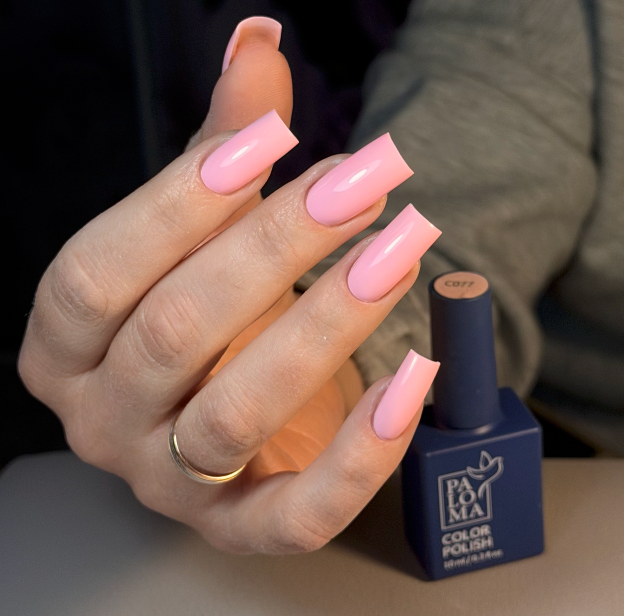 Gel Polish No. C077