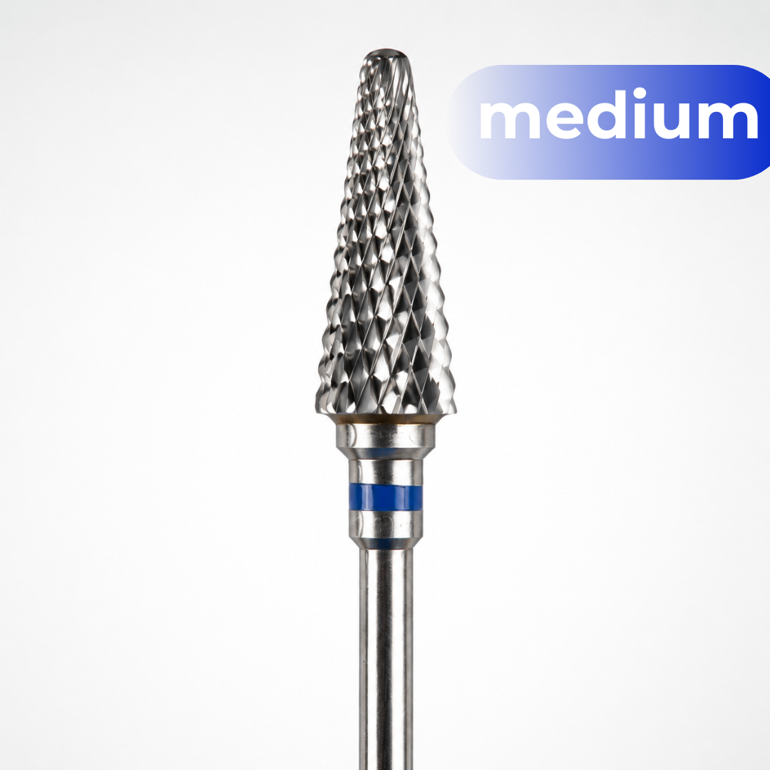 Carbide Long Tapered Cone Bit - 005