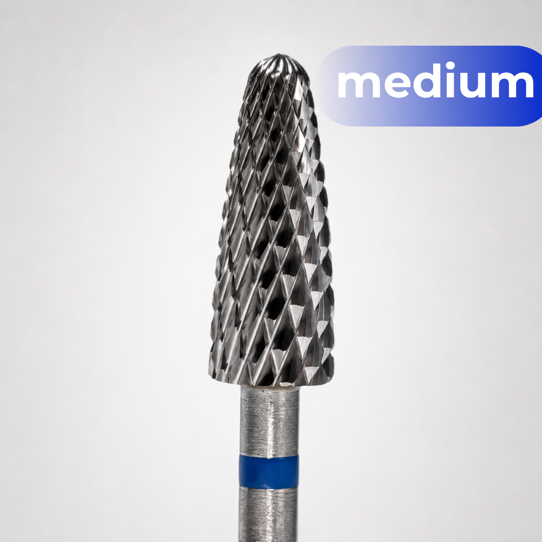 Carbide Round Barrel Bit - 004