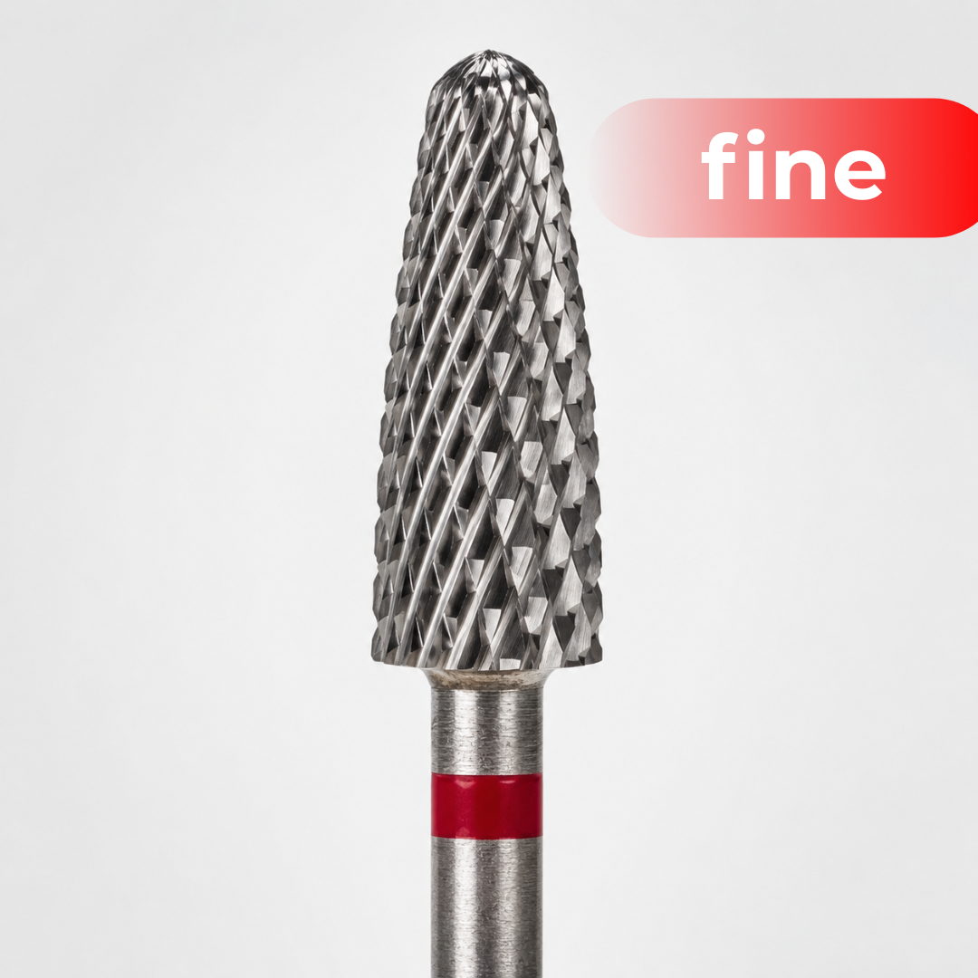 Carbide Round Barrel Bit - 003