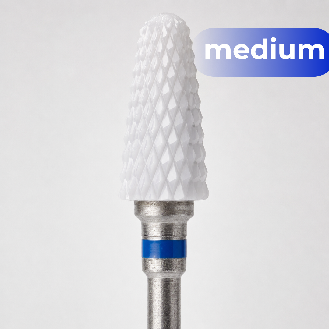 Ceramic Tapered Barrel Bit - 002