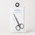 Cuticle Scissors №1
