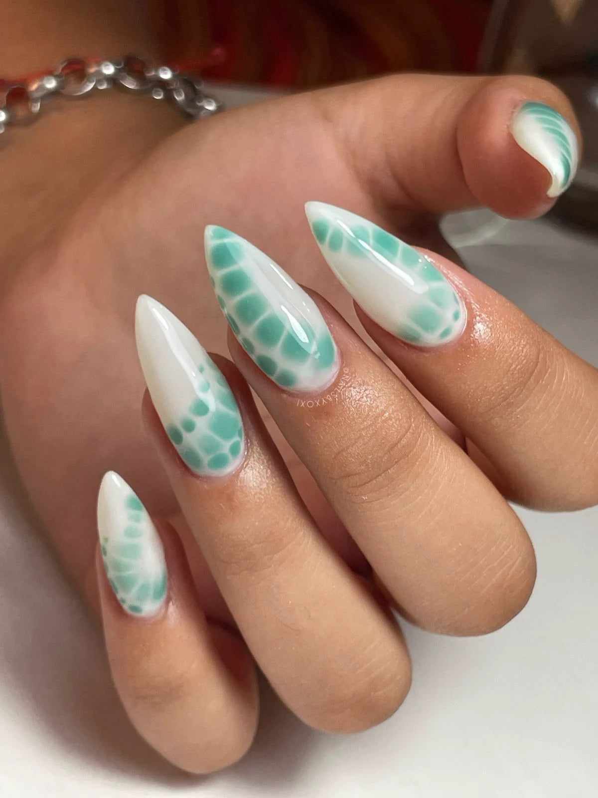 Blooming Top Gel