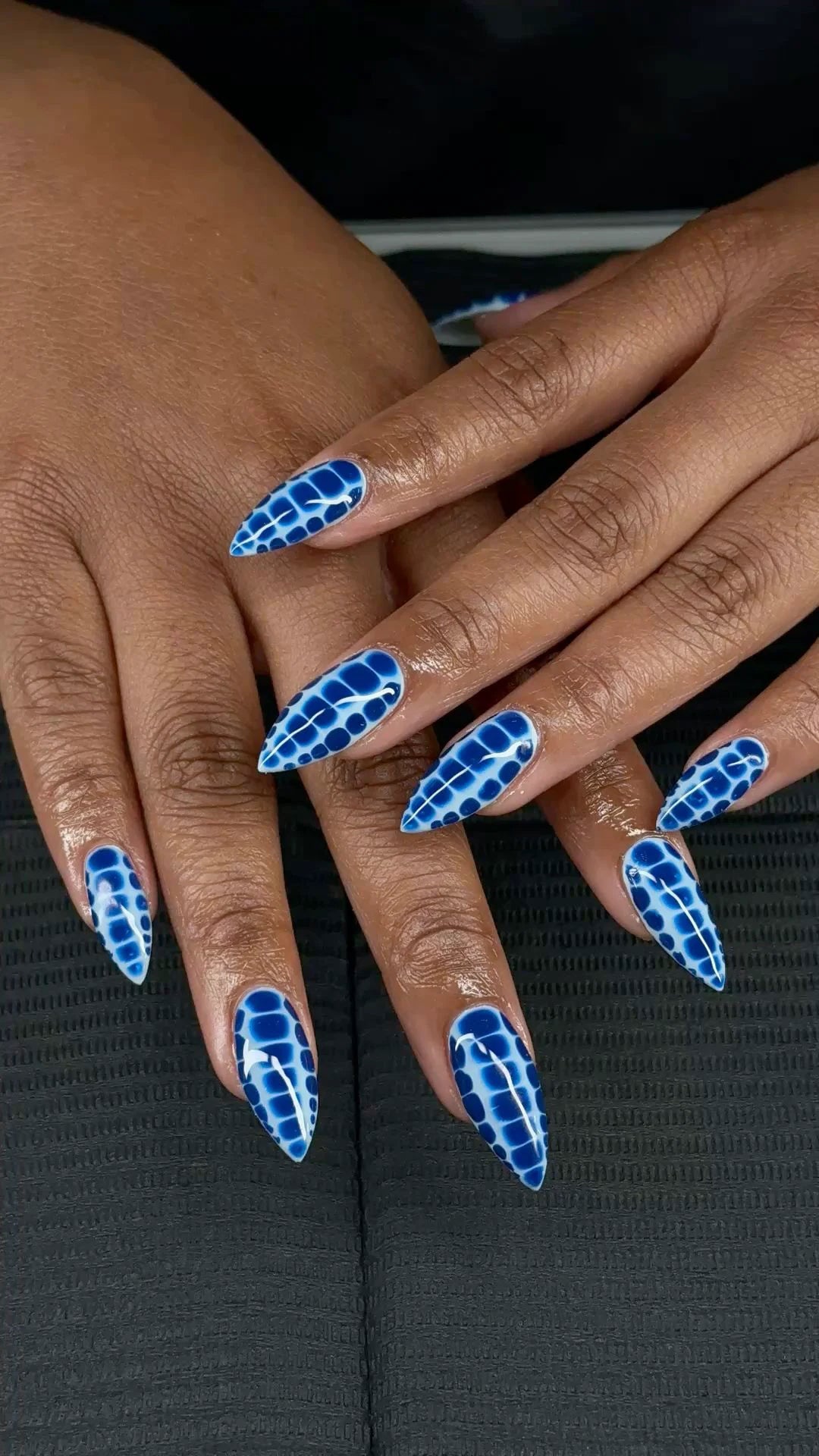 Blooming Top Gel