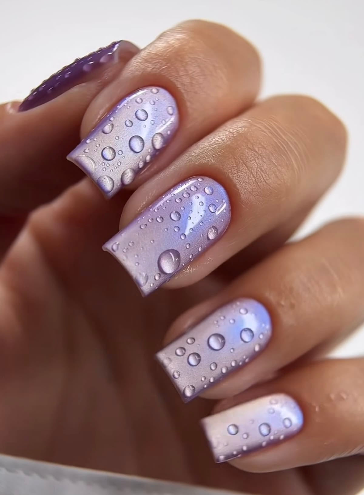 Water Drop Top Set