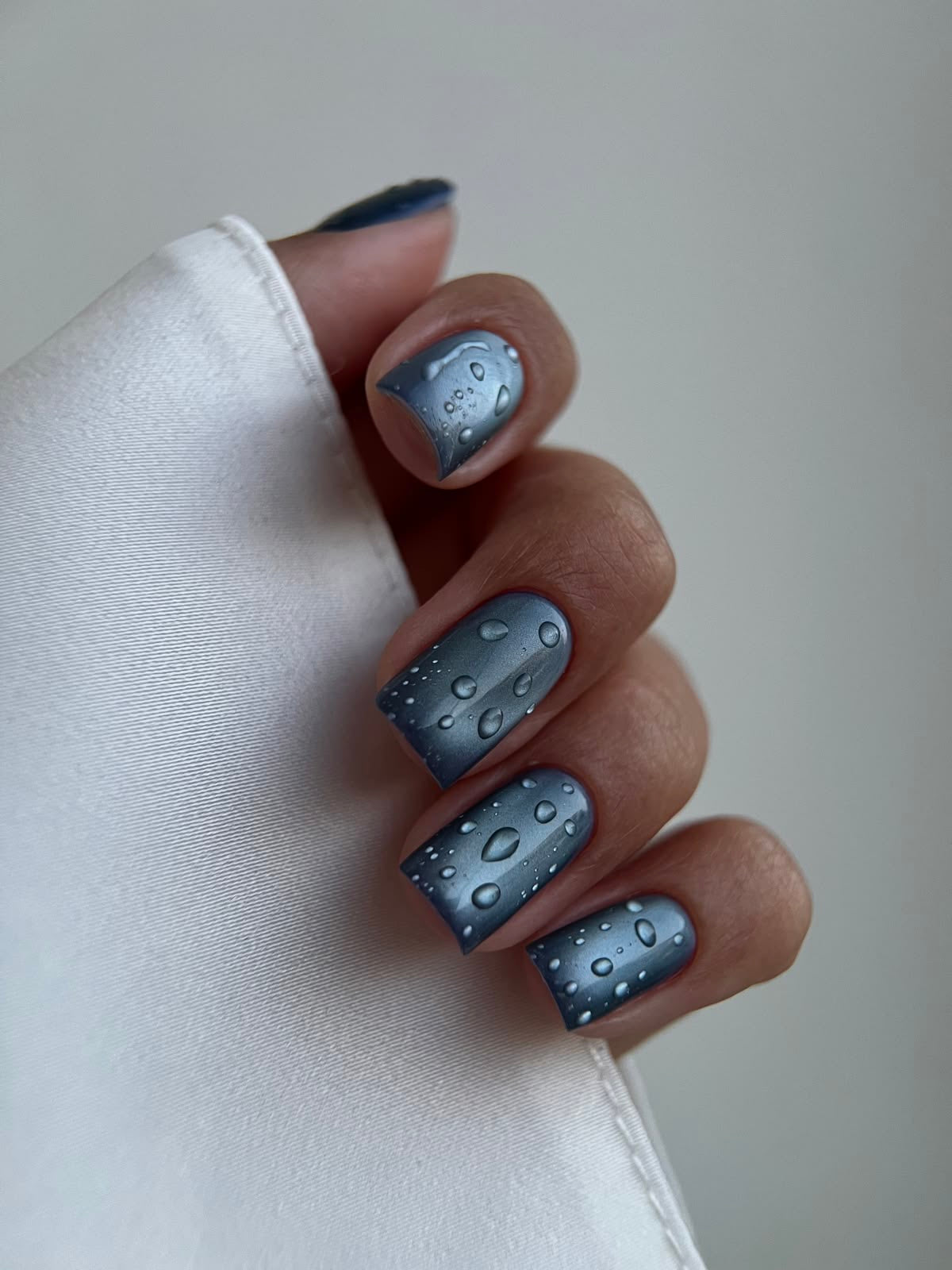 Water Drop Top Set