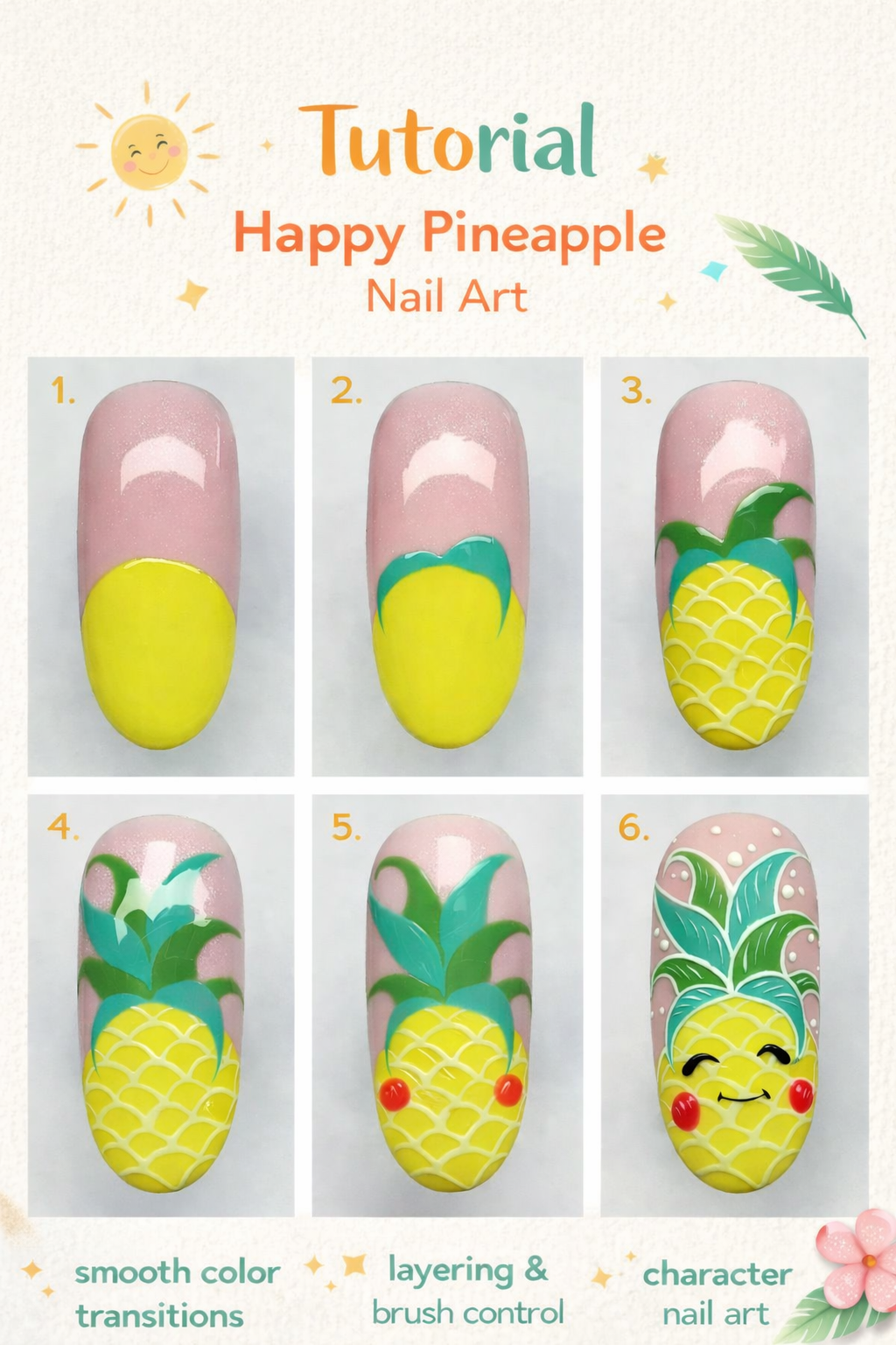 Summer Nail Designs