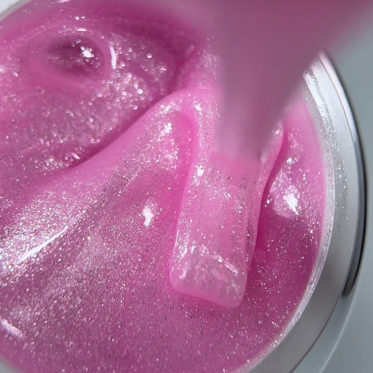 Shimmer Builder Gel No. G045