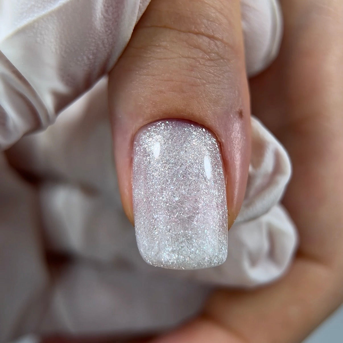 Shimmer Builder Gel No. G043