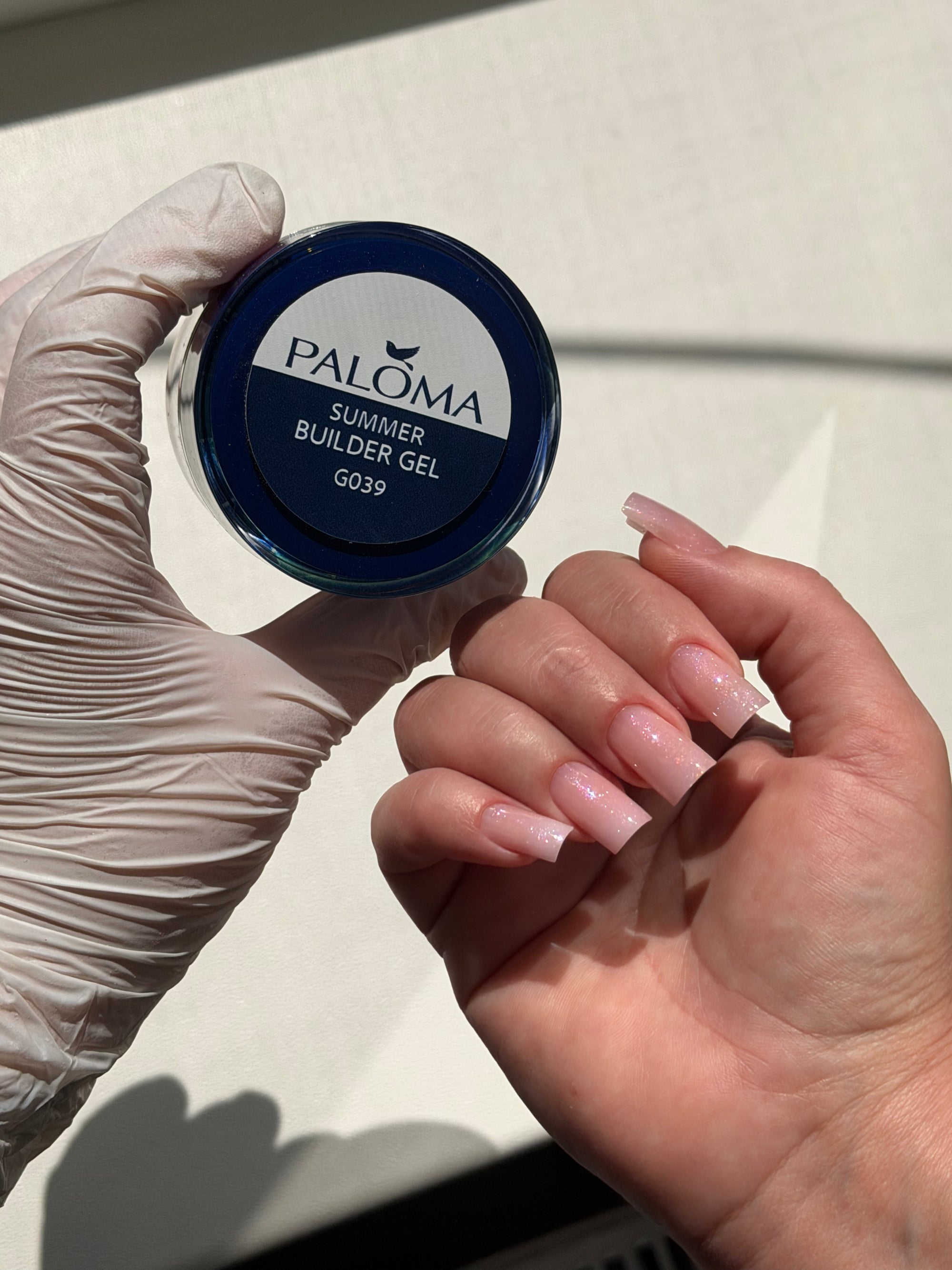 Summer Builder Gel No. G039