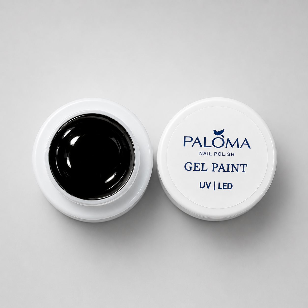 Black Gel Paint