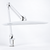 Paloma Glow Professional LED Nail Desk Lamp with Dimmer