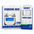 Paloma Glow 75W Charging Base + Rechargeable Battery Set