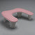 Armrest  Pink Angel