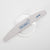 Halfmoon Nail File 150/180 grit