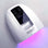 Cordless UV/LED Nail Lamp