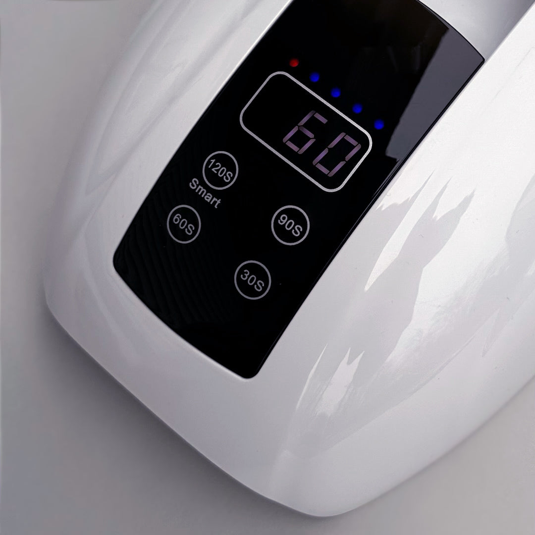 Cordless UV/LED Nail Lamp