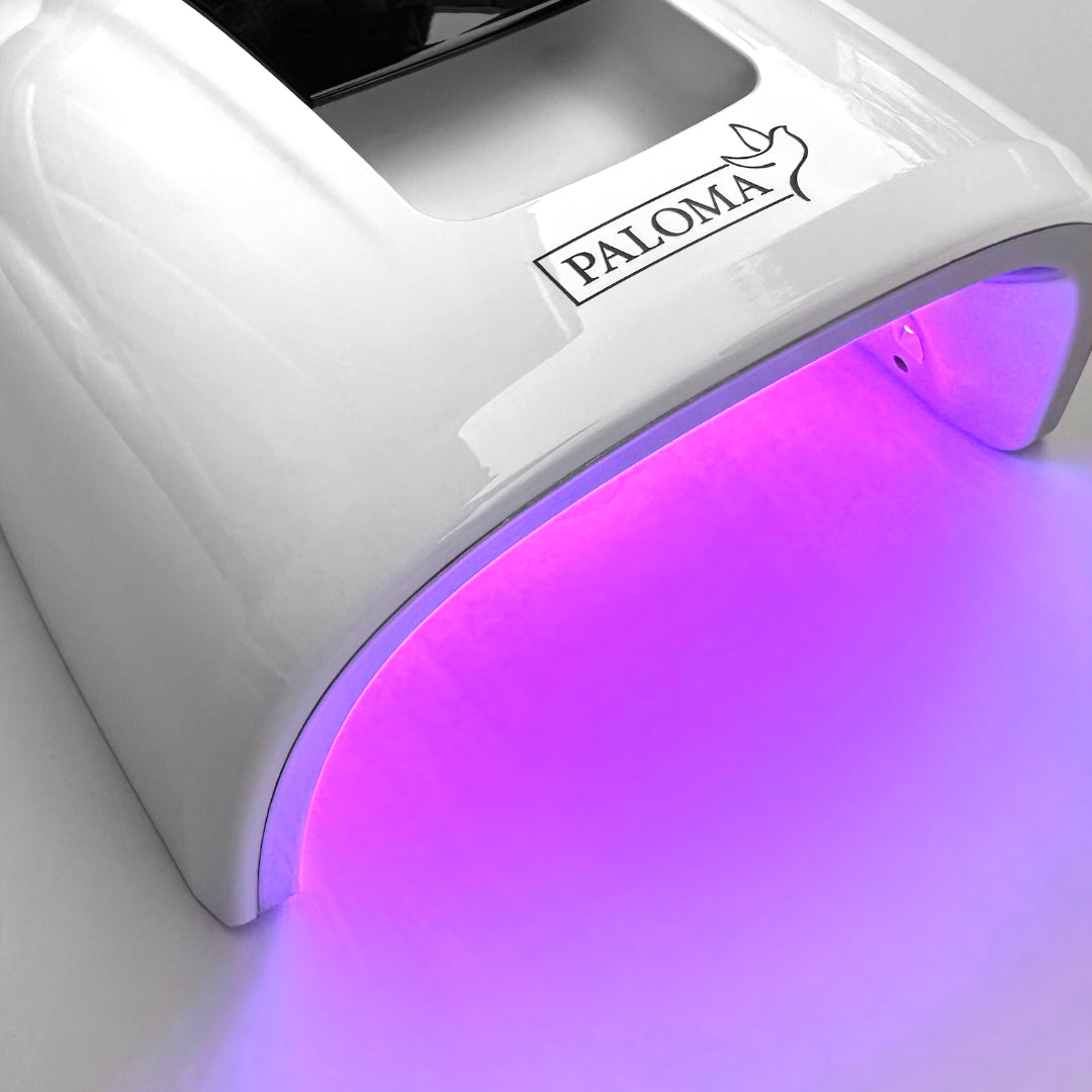 Cordless UV/LED Nail Lamp